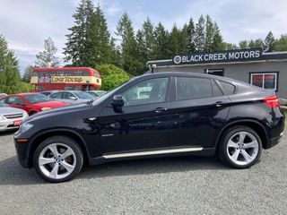 2011 BMW X6