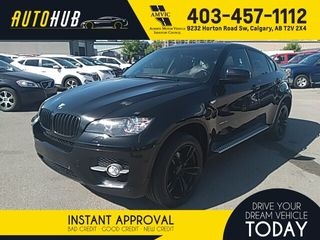 2011 BMW X6