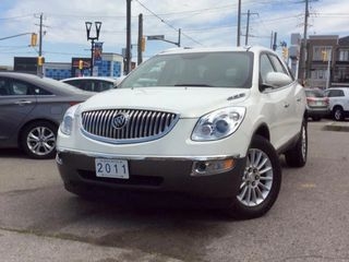 2011 Buick Enclave