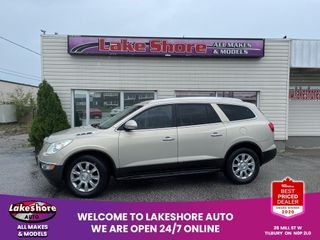 2011 Buick Enclave