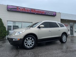 2011 Buick Enclave