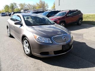 2011 Buick LaCrosse
