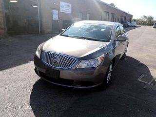 2011 Buick LaCrosse