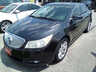 2011 Buick LaCrosse