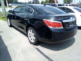 2011 Buick LaCrosse