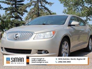 2011 Buick LaCrosse