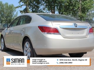 2011 Buick LaCrosse
