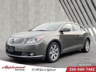 2011 Buick LaCrosse