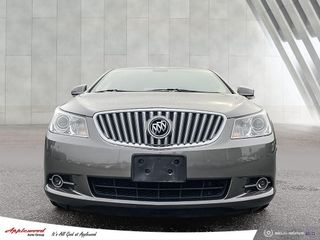 2011 Buick LaCrosse