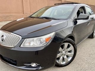 2011 Buick LaCrosse