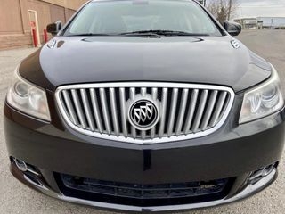 2011 Buick LaCrosse