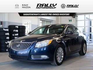 2011 Buick Regal