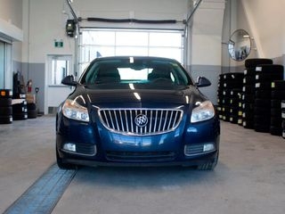 2011 Buick Regal