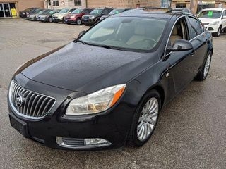 2011 Buick Regal