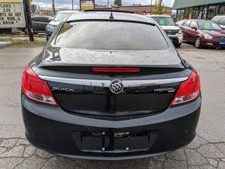 2011 Buick Regal