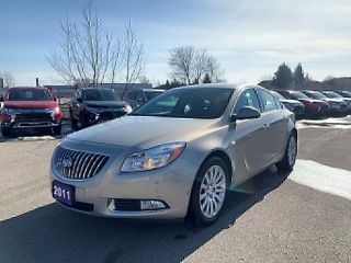 2011 Buick Regal