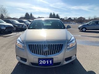 2011 Buick Regal