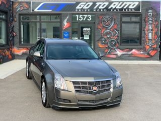 2011 Cadillac CTS