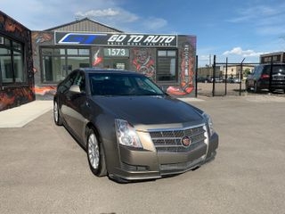 2011 Cadillac CTS
