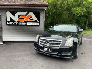 2011 Cadillac CTS