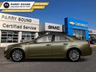2011 Cadillac CTS