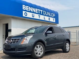 2011 Cadillac SRX