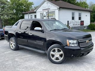 2011 Chevrolet Avalanche