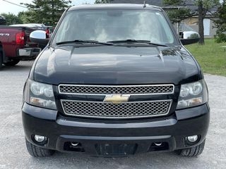 2011 Chevrolet Avalanche