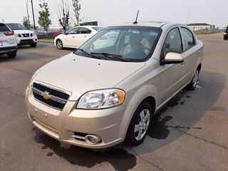 2011 Chevrolet Aveo