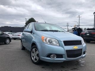 2011 Chevrolet Aveo5