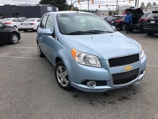 2011 Chevrolet Aveo5