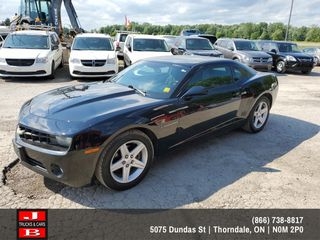 2011 Chevrolet Camaro