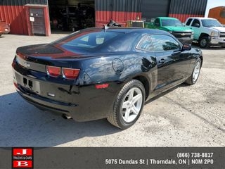 2011 Chevrolet Camaro
