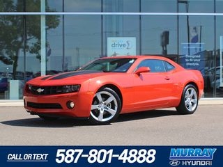 2011 Chevrolet Camaro