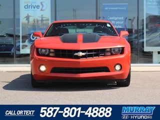 2011 Chevrolet Camaro