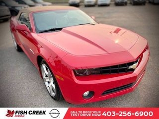 2011 Chevrolet Camaro