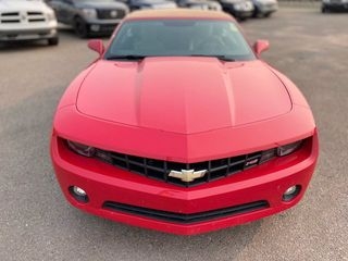 2011 Chevrolet Camaro