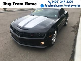 2011 Chevrolet Camaro