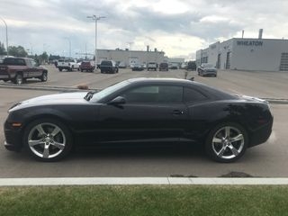 2011 Chevrolet Camaro