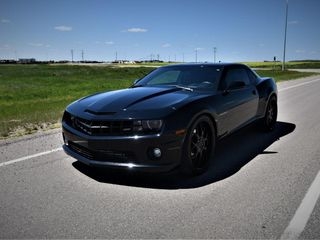 2011 Chevrolet Camaro