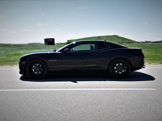 2011 Chevrolet Camaro