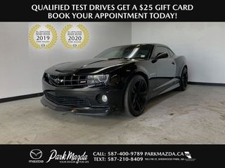 2011 Chevrolet Camaro