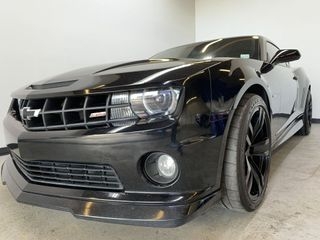 2011 Chevrolet Camaro