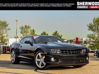 2011 Chevrolet Camaro