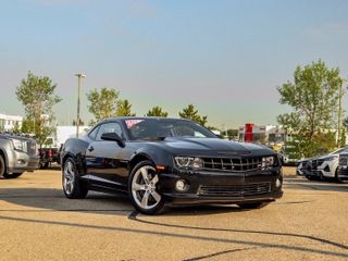 2011 Chevrolet Camaro