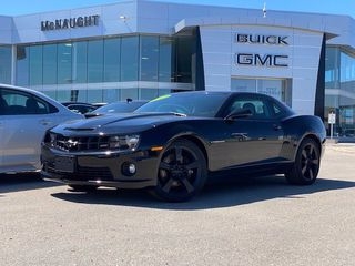 2011 Chevrolet Camaro