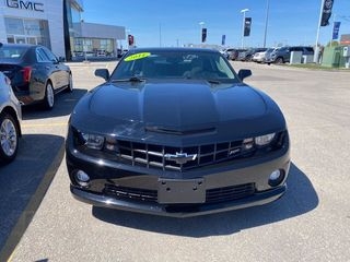 2011 Chevrolet Camaro