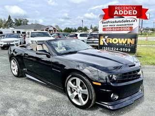 2011 Chevrolet Camaro
