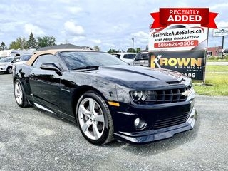 2011 Chevrolet Camaro