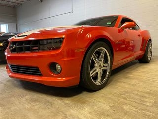2011 Chevrolet Camaro